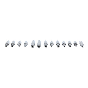 14 Piece Ultra Driver 26-in-1 Security Bit Holder Set