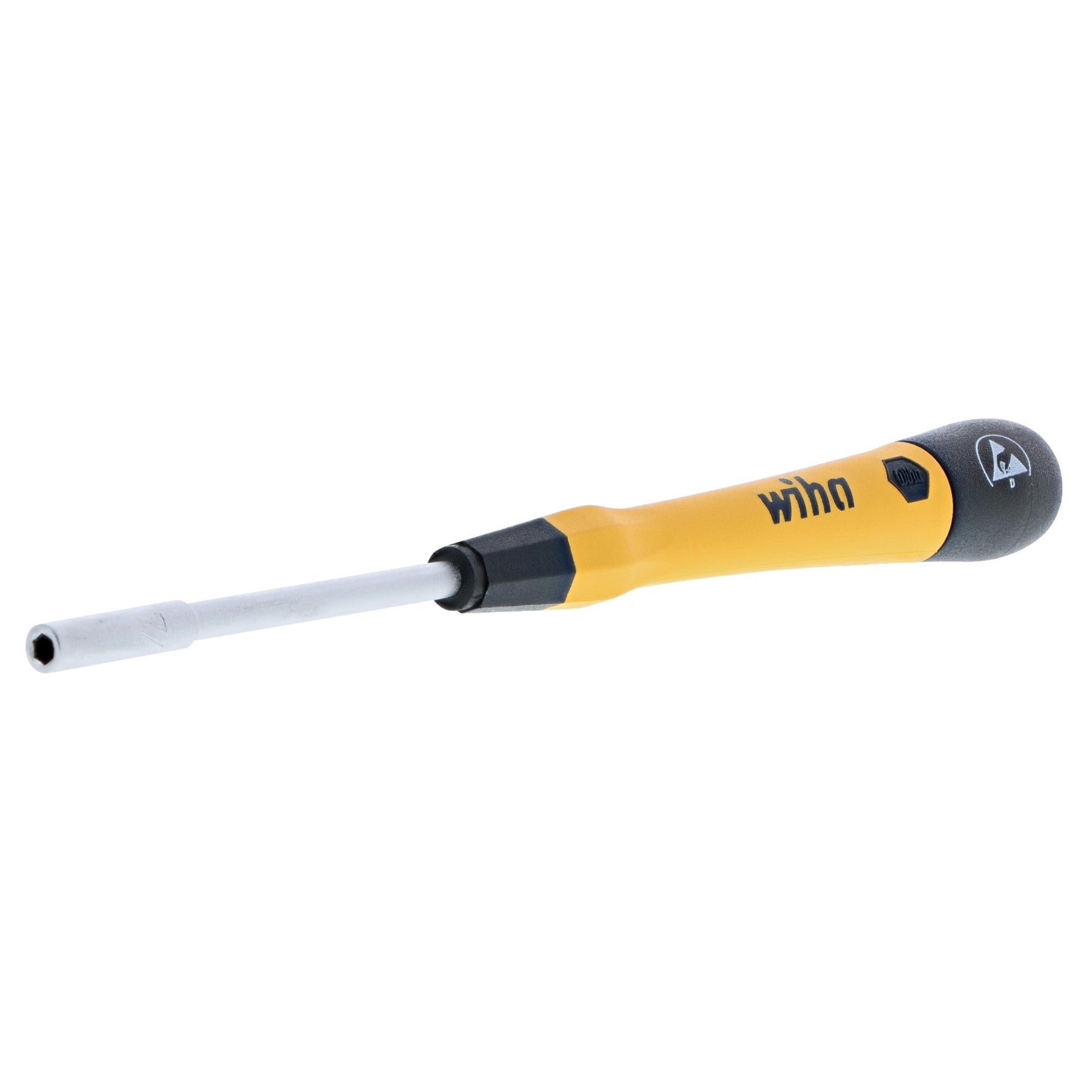 ESD Safe PicoFinish Precision Nut Driver - 7/64" x 60mm