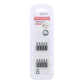 TorxPlus Bit IP9 - 25mm - 10 Pack