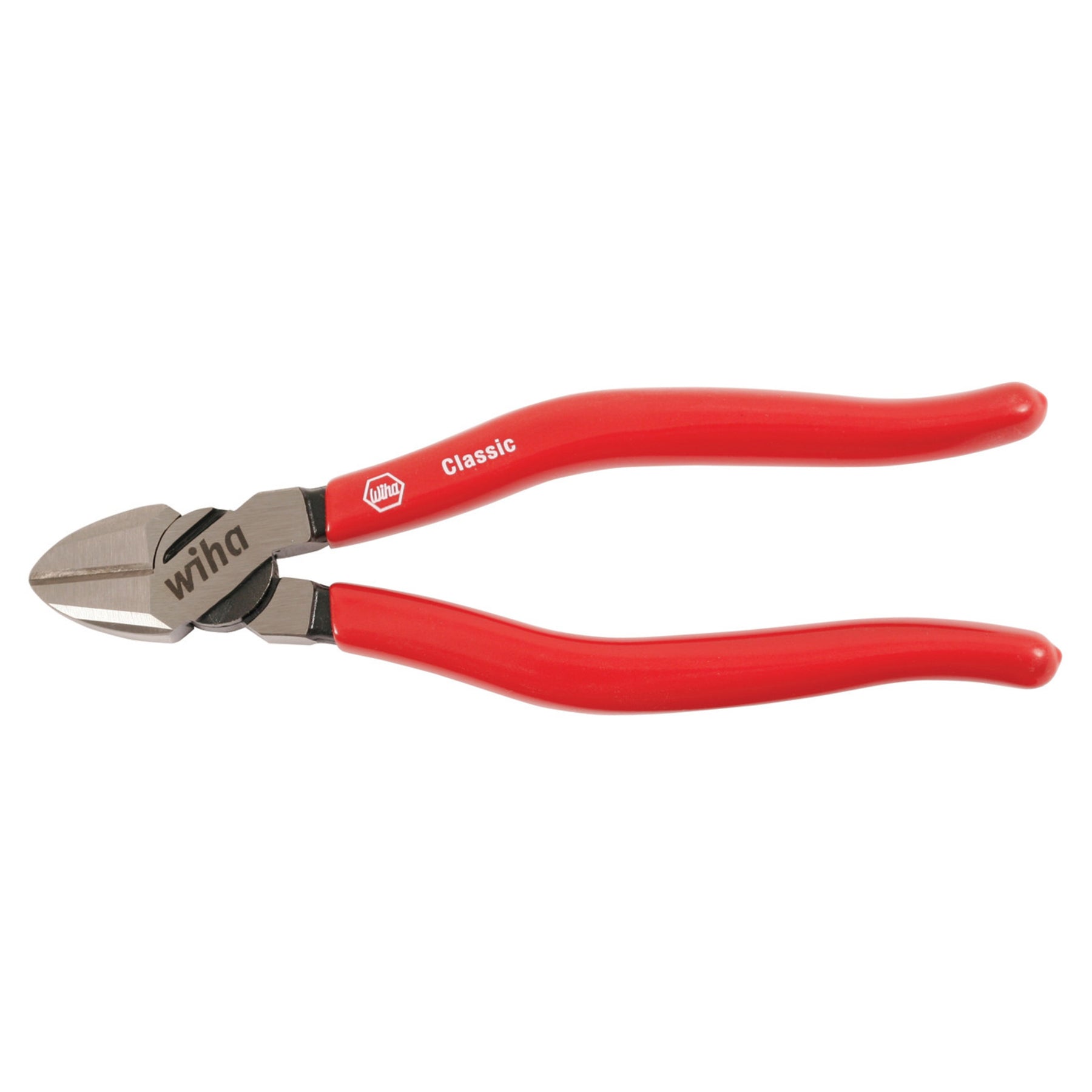 4 Piece Classic Grip Pliers and Cutters Set with Canvas Pouch