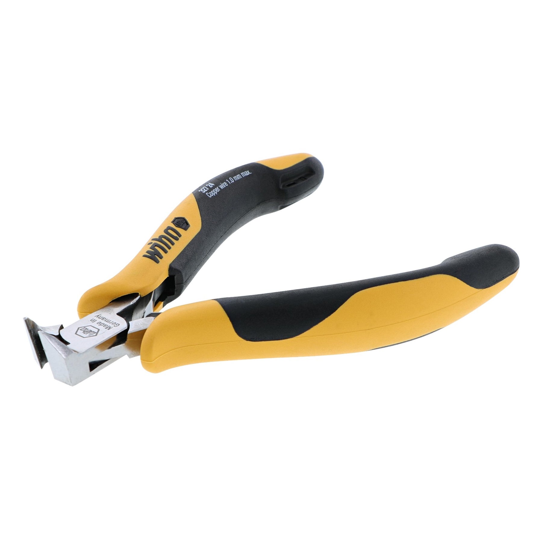 Electronic  ESD Safe Precision Oblique Angled FullFlush Cutter