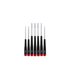 7 Piece Precision Nut Driver Set - Metric