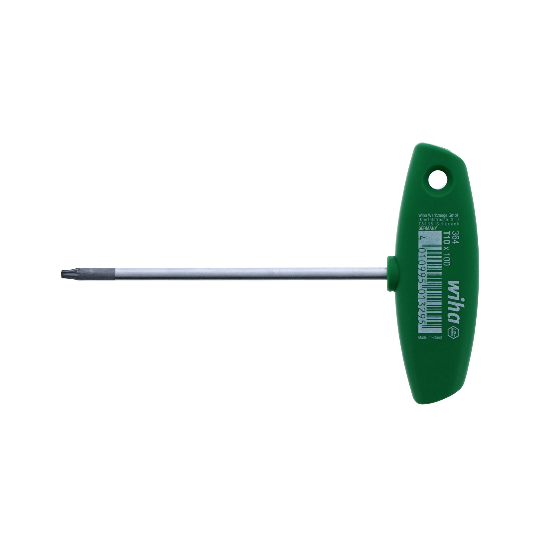 Classic Grip Torx T-Handle T10