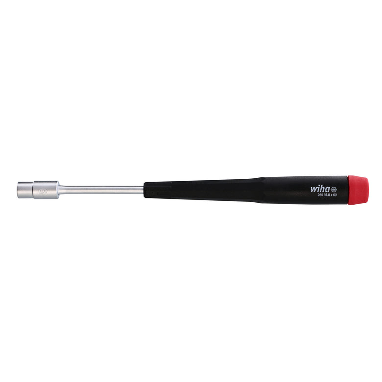 Precision Nut Driver 6.0 x 60mm