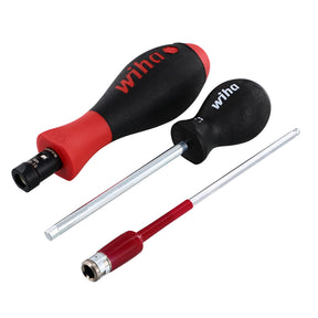 SoftFinish TorqueVario-S 2.0-7.0 Nm with 1/4" Bit Adapter