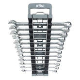 12 Piece Combination Wrench Set - Metric