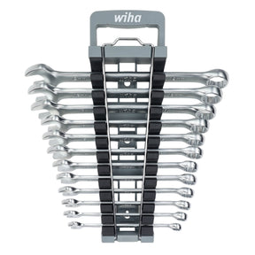 12 Piece Combination Wrench Set - Metric