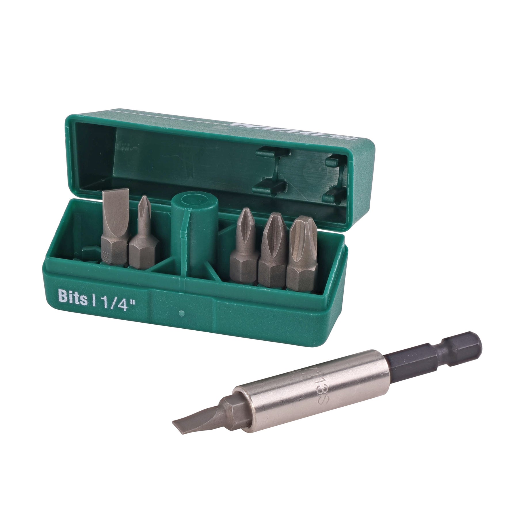 7 Piece Slotted and Phillips PokitPak™ Kit