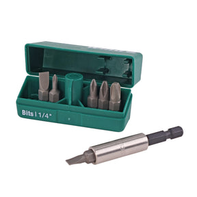 7 Piece Slotted and Phillips PokitPak™ Kit