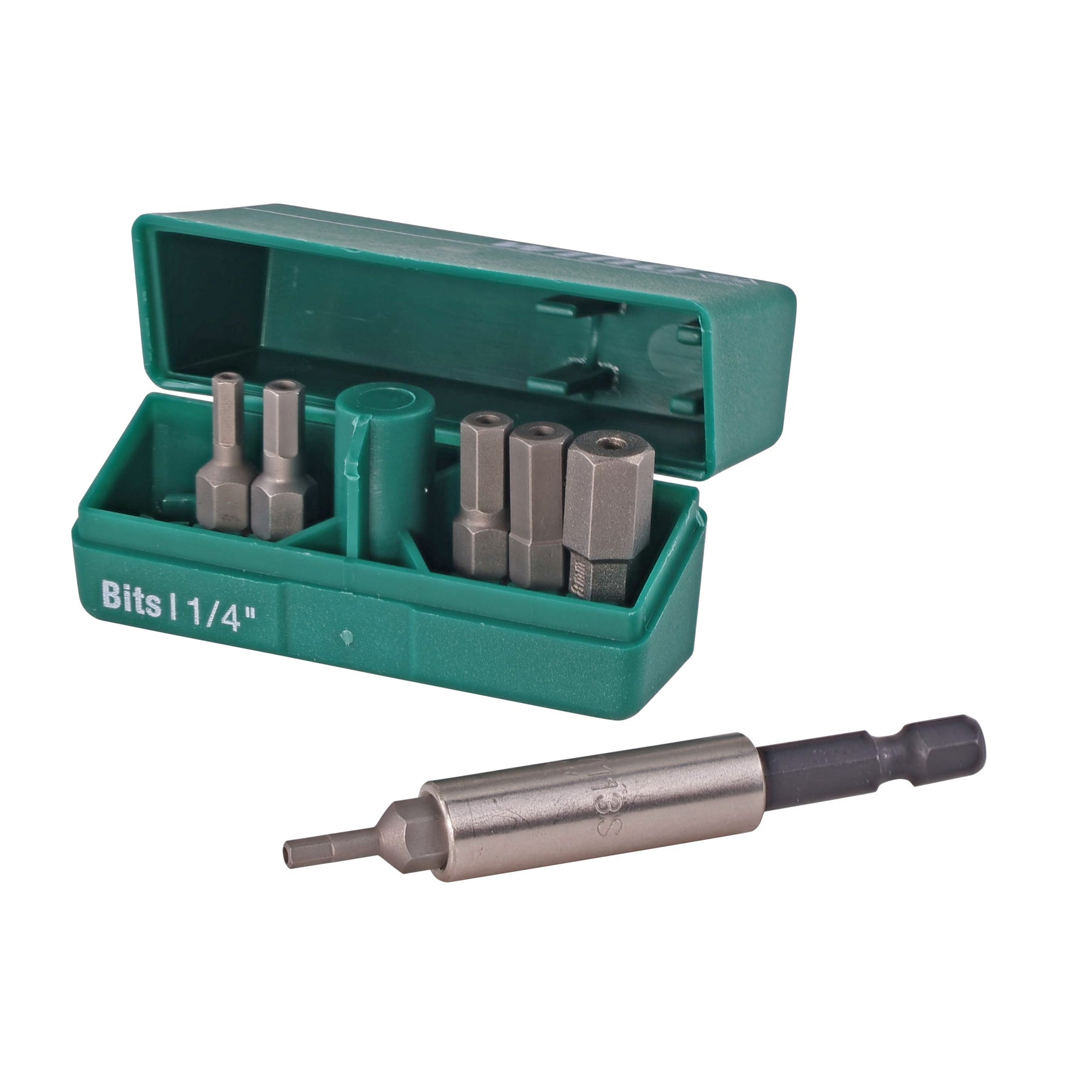 7 Piece Security Metric Hex PokitPak™ Kit
