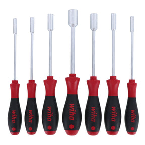 7 Piece SoftFinish Nut Driver Set - Metric