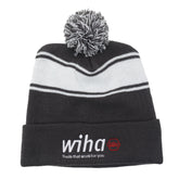 Wiha Winter Hat With Pom-Pom