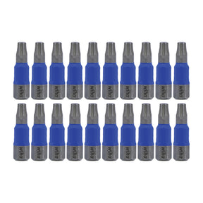 TerminatorBlue Torx Impact Bits