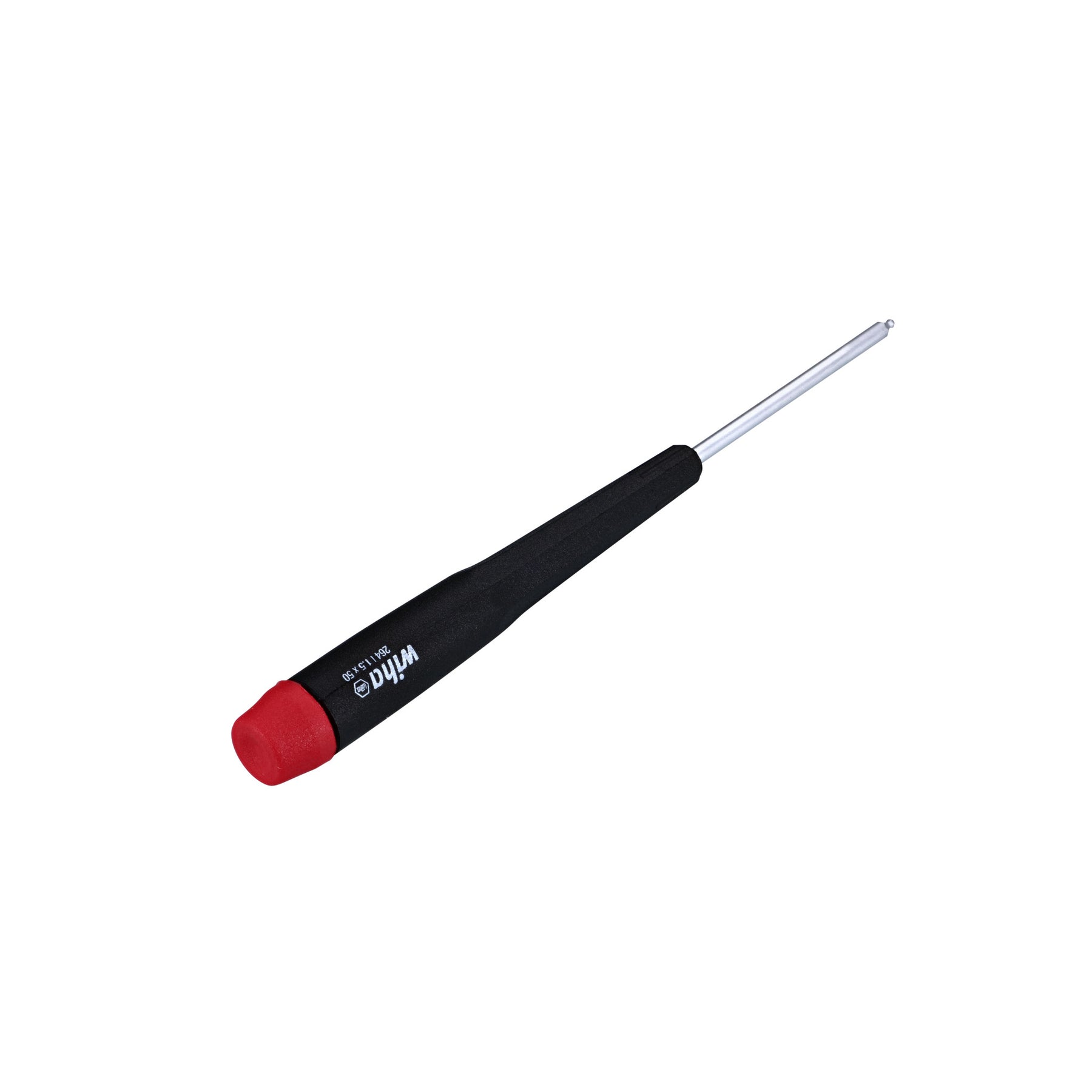 Precision Ball End Hex Screwdriver 1.5 x 50mm