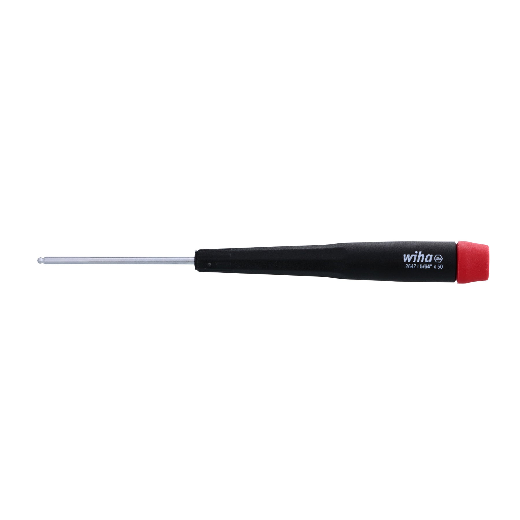 Precision Ball End Hex Screwdriver 5/64 x 50mm