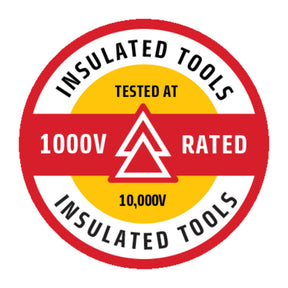 Insulated Proturn Shears 6.3"