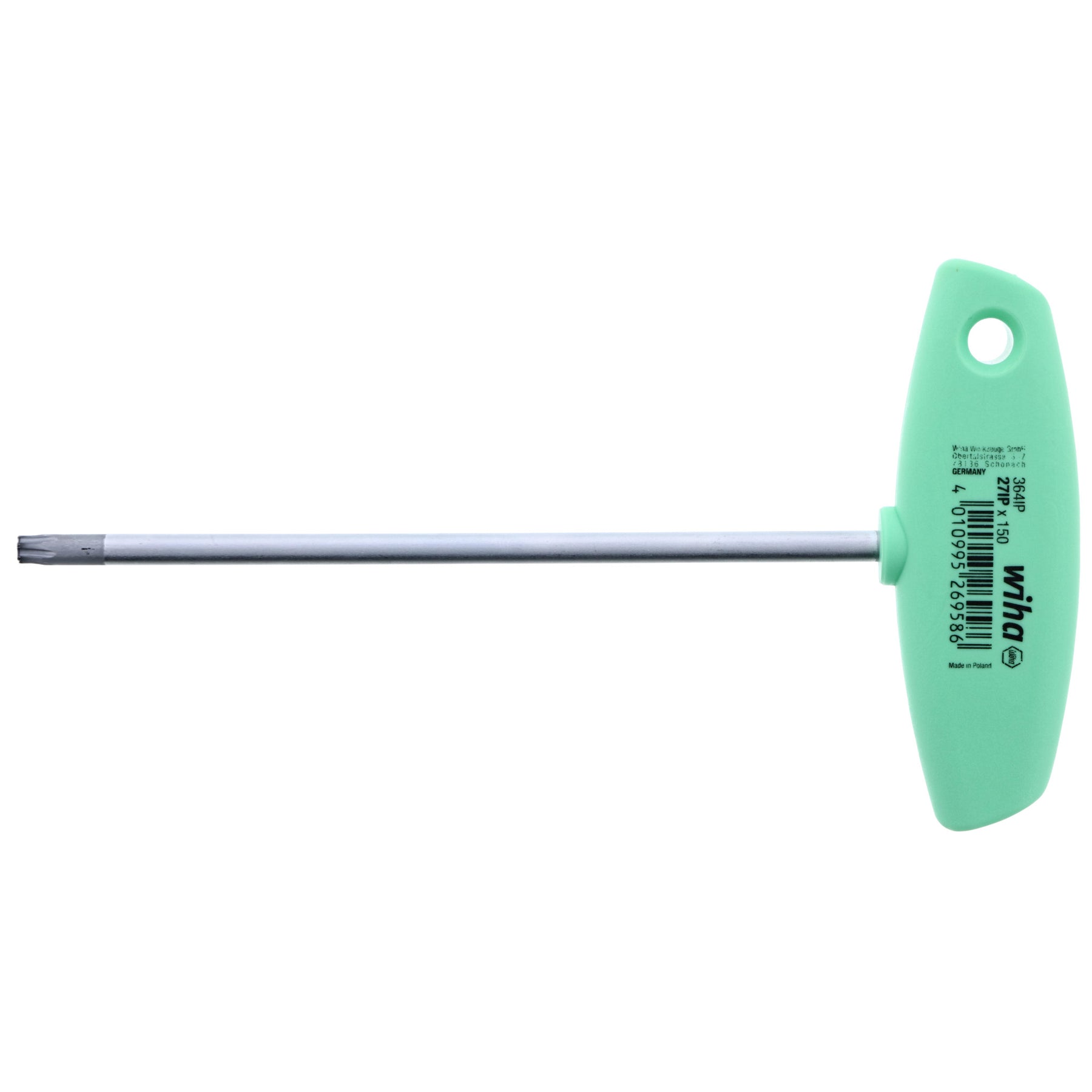 Classic Grip TorxPlus T-Handle IP27