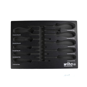 EMPTY FOAM TRAY FOR 10 PC SOFTFINISH SET