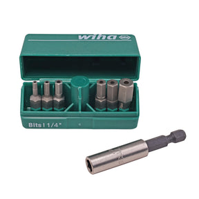 7 Piece Security Metric Hex PokitPak™ Kit