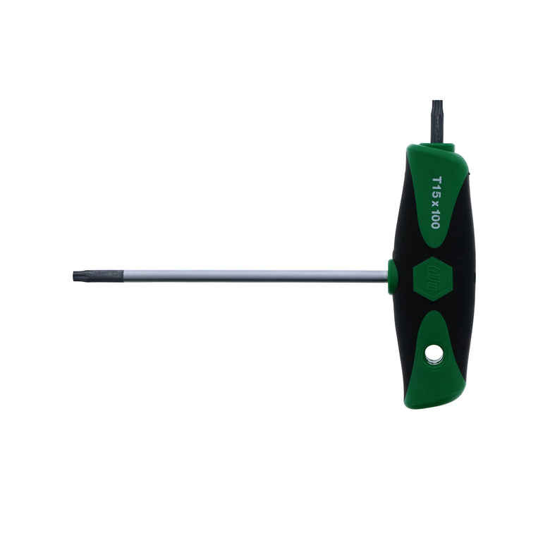 Torx SoftGrip T-Handle T15