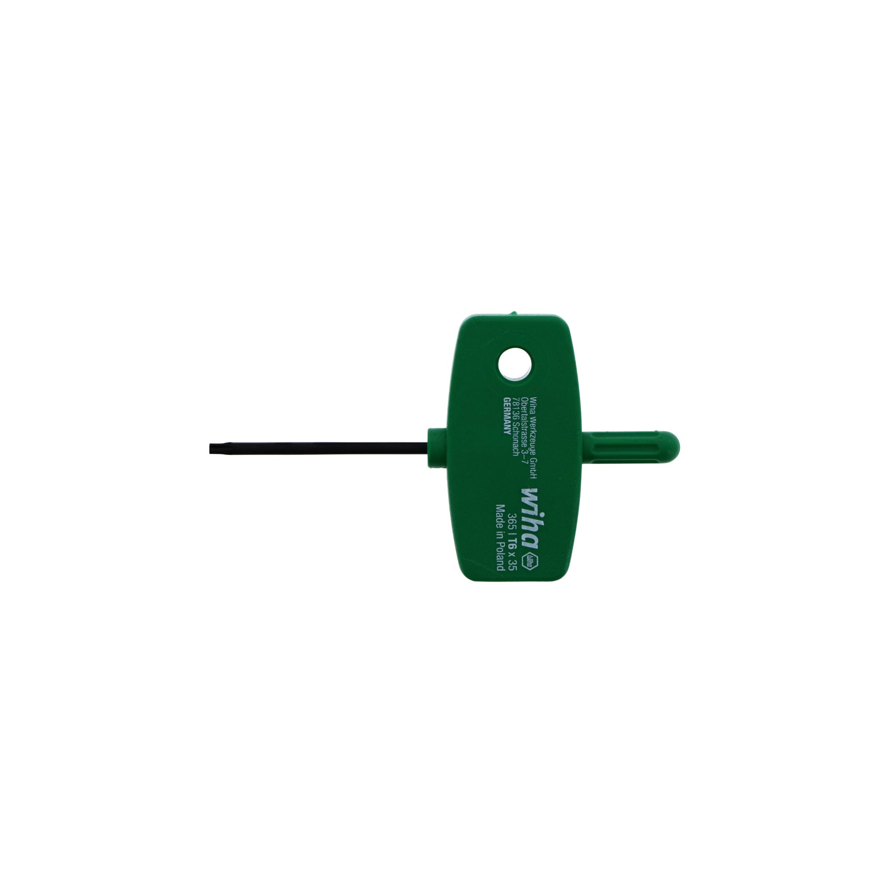 Torx Screwdriver Wing Handle T6 - 10 Pack