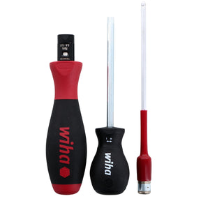 SoftFinish TorqueVario-S 0.8-5.0 Nm with 1/4" Bit Adapter