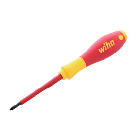 Insulated SoftFinish Phillips Screwdriver #1 x 80mm