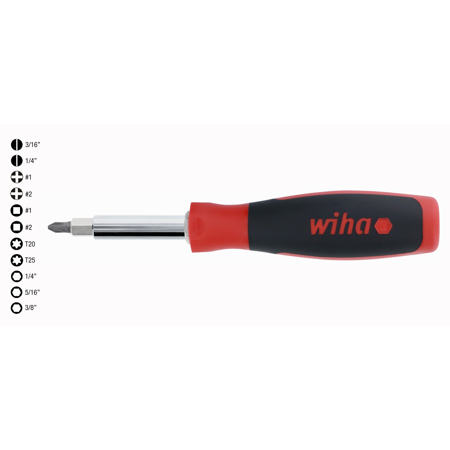 SoftFinish 11inOne Multi-Driver