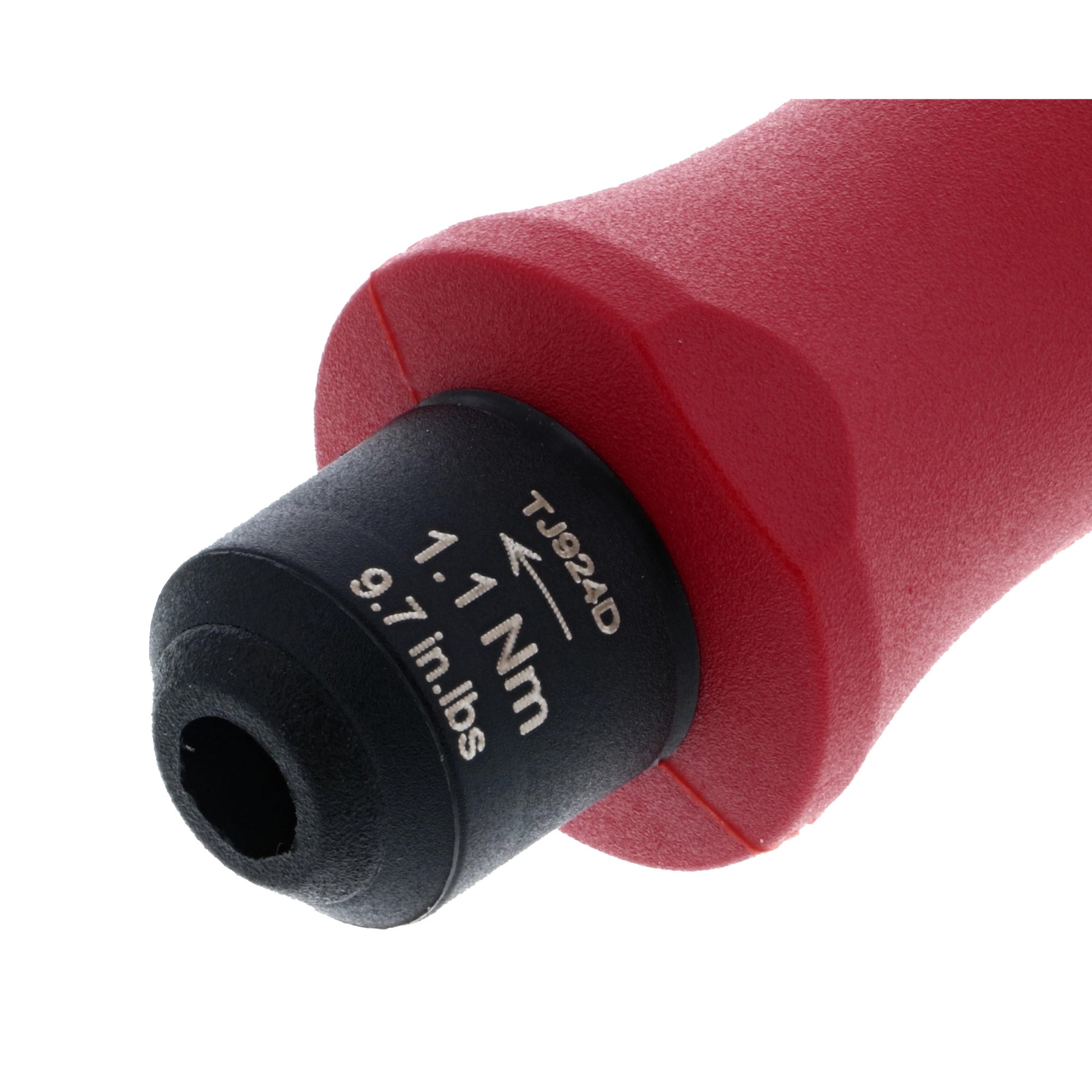 easyTorque SoftFinish Screwdriver Handle 1.1 Nm ( 9.7 In/lbs)
