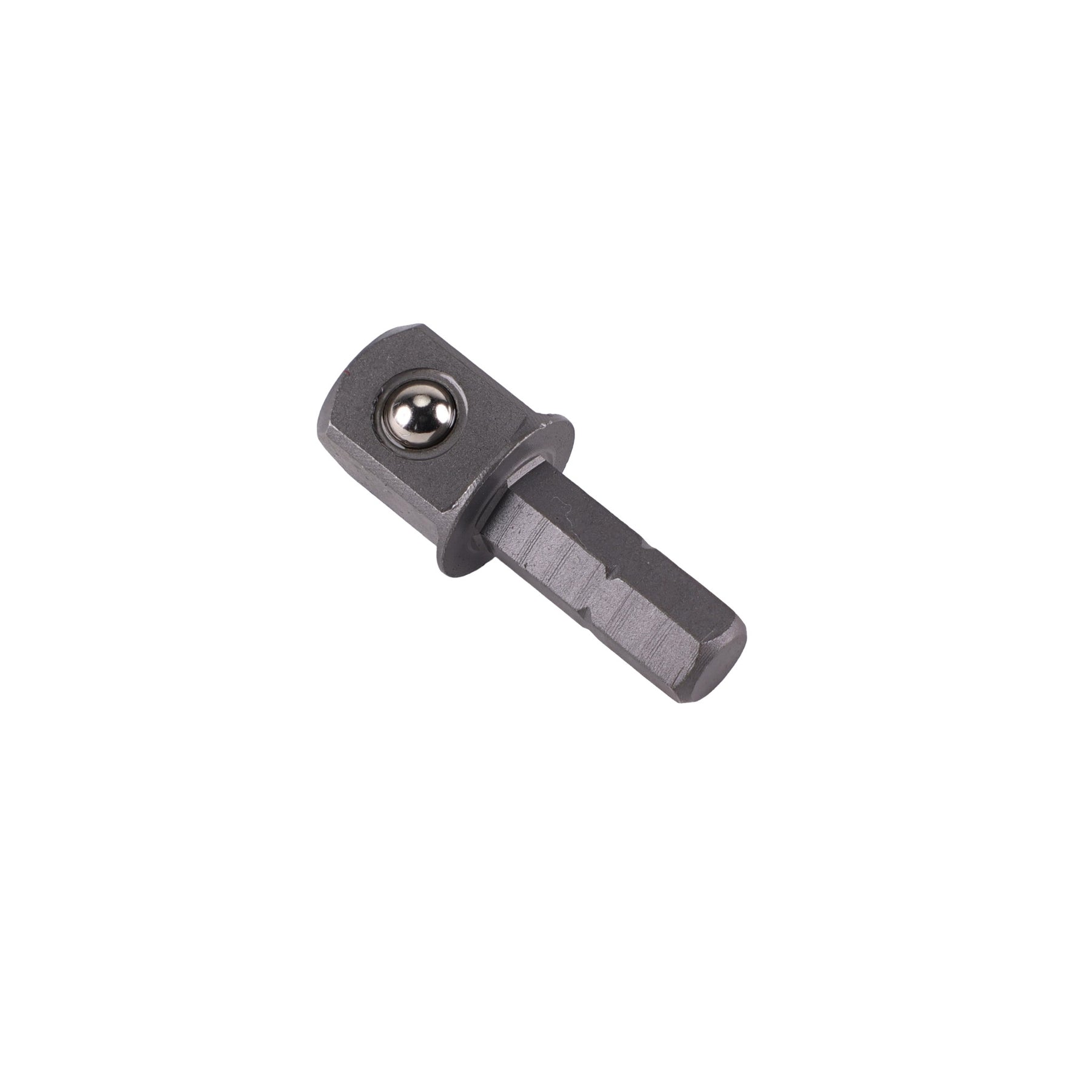 1/4" Hex to Square 3/8" Socket Adapter