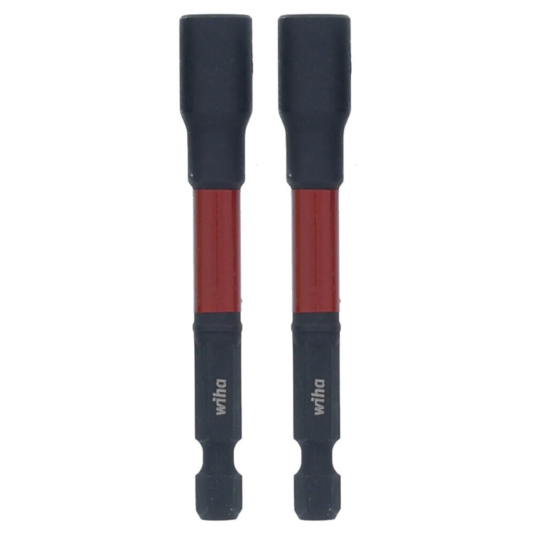 1/4-Inch Hex Impact Nutsetter – 2 Pack