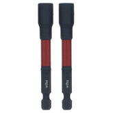 1/4-Inch Hex Impact Nutsetter – 2 Pack