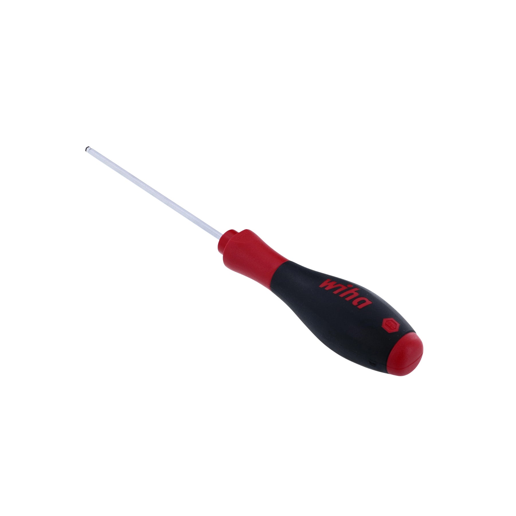 SoftFinish MagicRing Ball End Screwdriver 1/8"