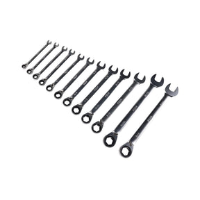 SAE MagicRing Ratcheting Wrench Tray Set