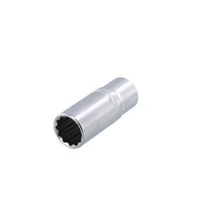12 Point - 3/8" Drive Deep Socket 18.0mm