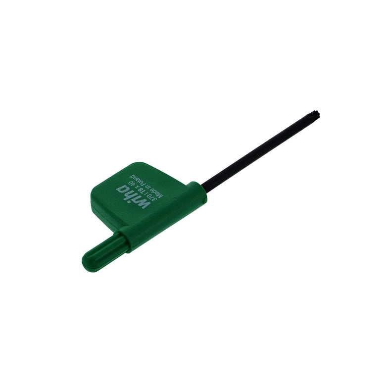 Torx Flag Handle Screwdriver T8 - 10 Pack
