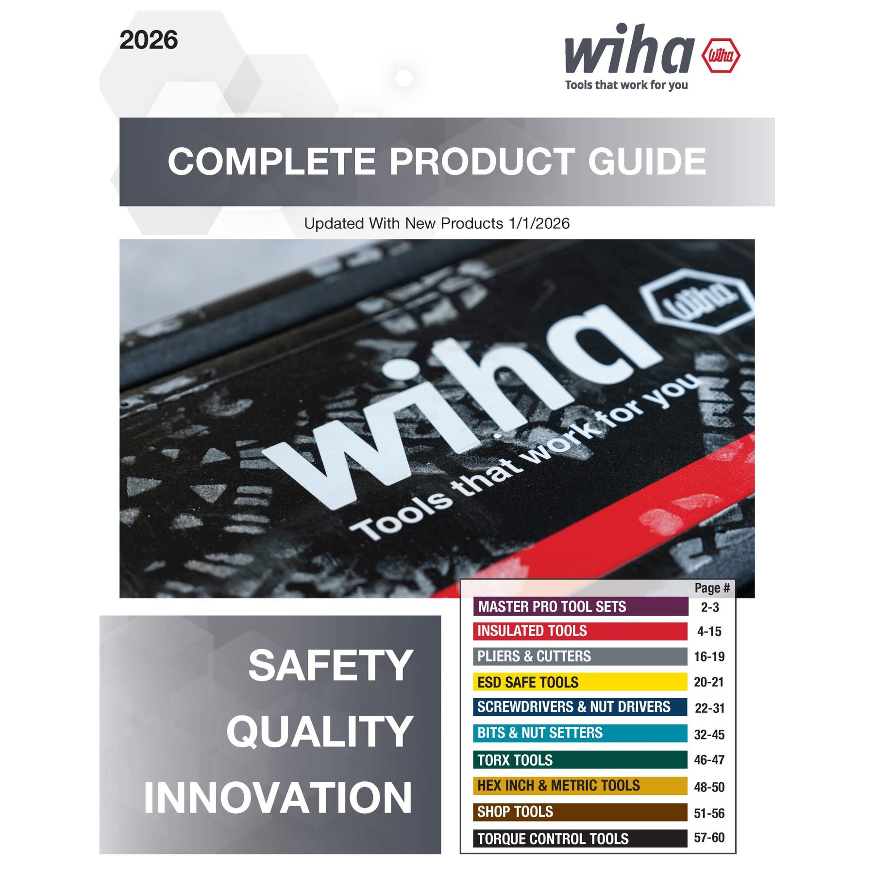 Complete Catalog