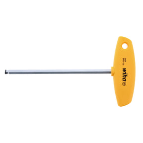 Classic Grip MagicRing Ball End Hex T-handle 1/4"