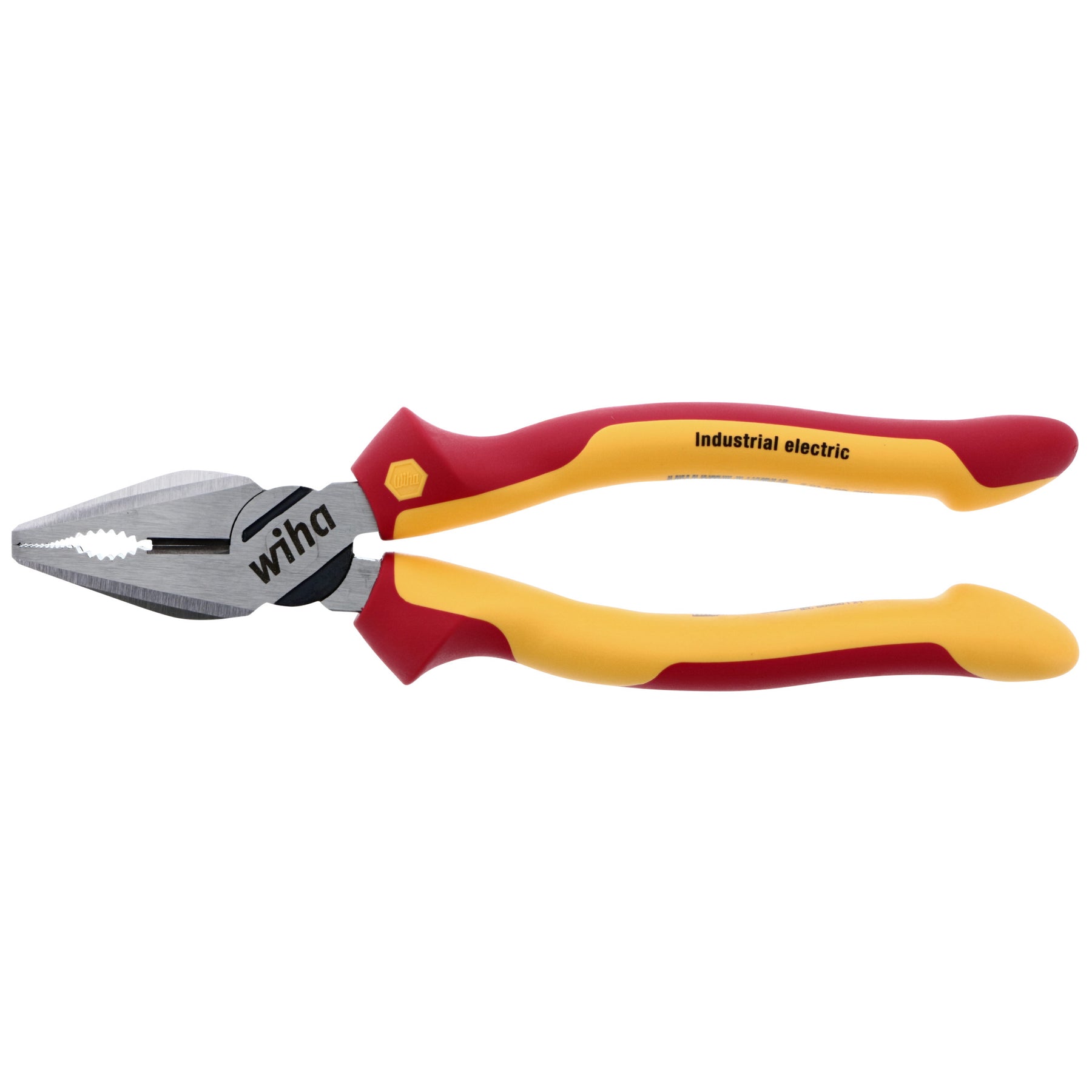 3 Piece Insulated Pliers and Cutters Set