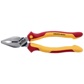 3 Piece Insulated Pliers and Cutters Set