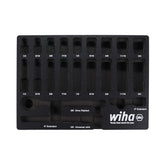 EMPTY FOAM TRAY FOR 3/8" INCH SOCKET SET
