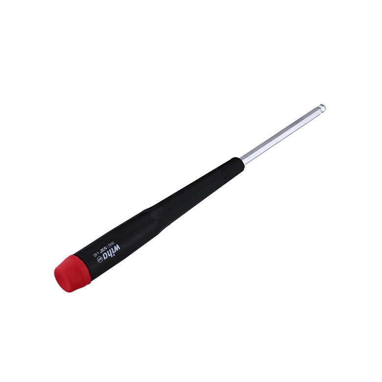 Precision Ball End Hex Screwdriver 5/32" x 60mm