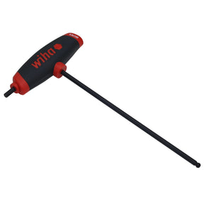 SoftGrip Ball End Hex T-handle 4.0mm