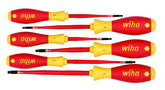 6 Piece Insulated Security Torx Screwdriver Set