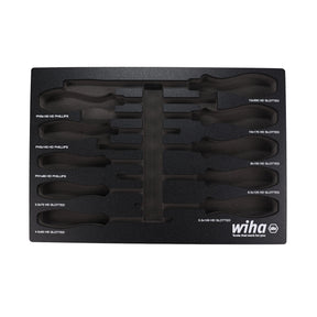 EMPTY FOAM TRAY FOR 10 PC HD SOFTFINISH SET