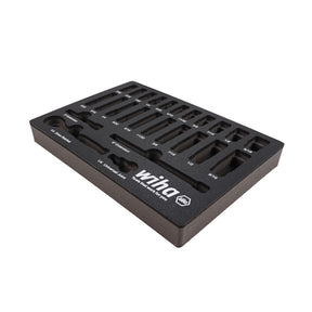 EMPTY FOAM TRAY FOR 1/4" INCH SOCKET SET