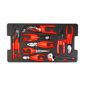 158 piece Overlanding Kit in Rolling Tool Box