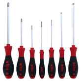 7 Piece SoftFinish Slotted and Phillips Screwdriver Set