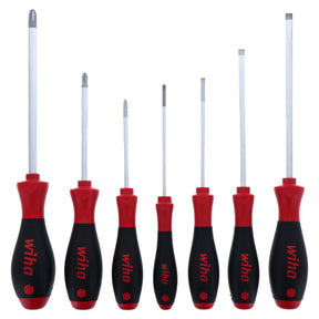 7 Piece SoftFinish Slotted and Phillips Screwdriver Set