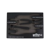 Empty Foam Tray for 4 Piece Pliers/Cutter Set